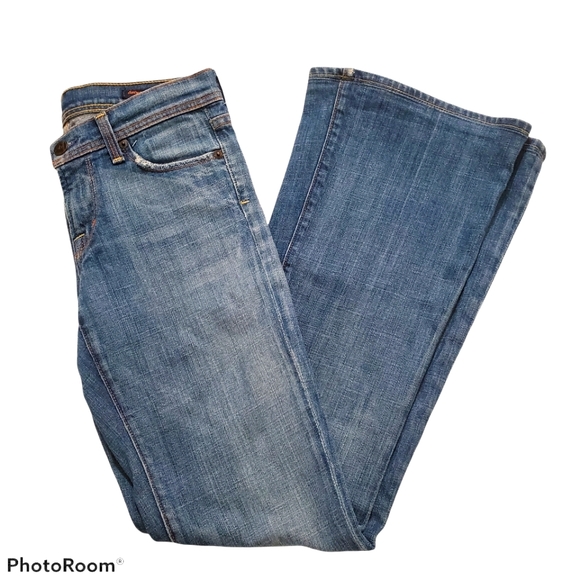 Citizens of Humanity Ingrid low rise flare jeans - Picture 2 of 14